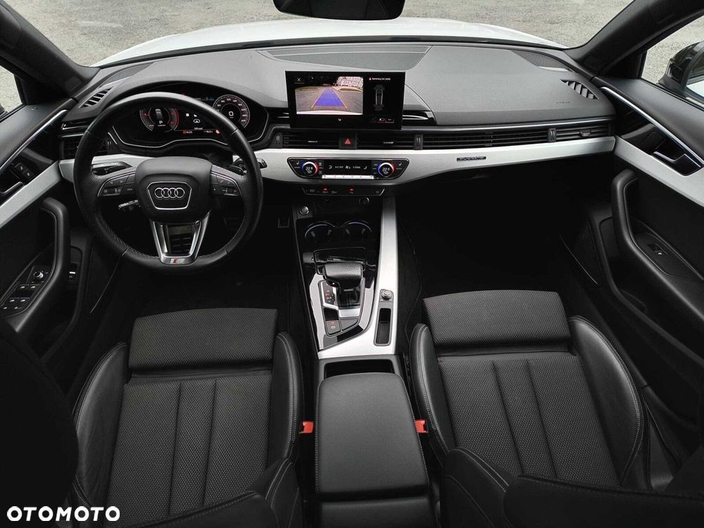 Audi A4 Avant 40 TDI mHEV Quattro S tronic - 12