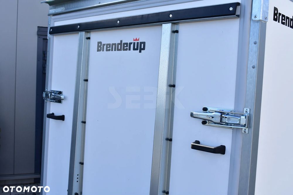 Brenderup CARGO CD 260 UB Drzwi DMC 750 kg. z dostawą - 14