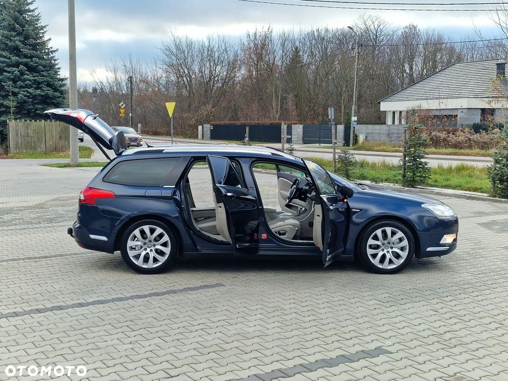 Citroën C5 HDi 200 FAP Exclusive - 5