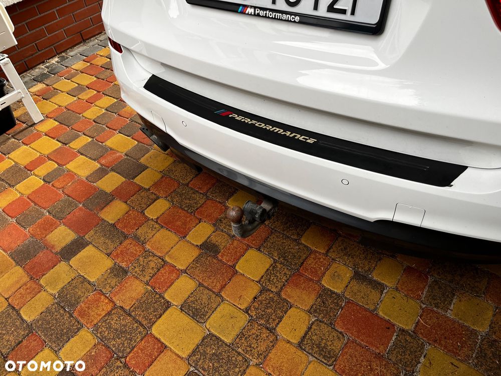 BMW X3 xDrive35i - 7