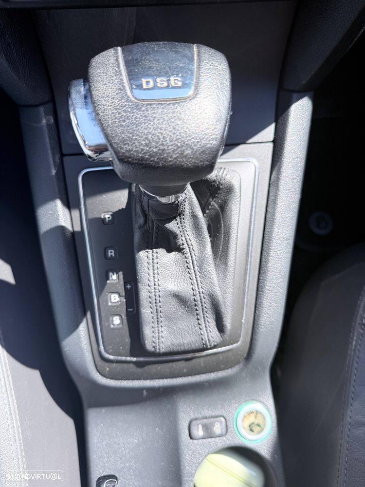 Skoda Octavia Break 2.0 TDI Sportline DSG - 9