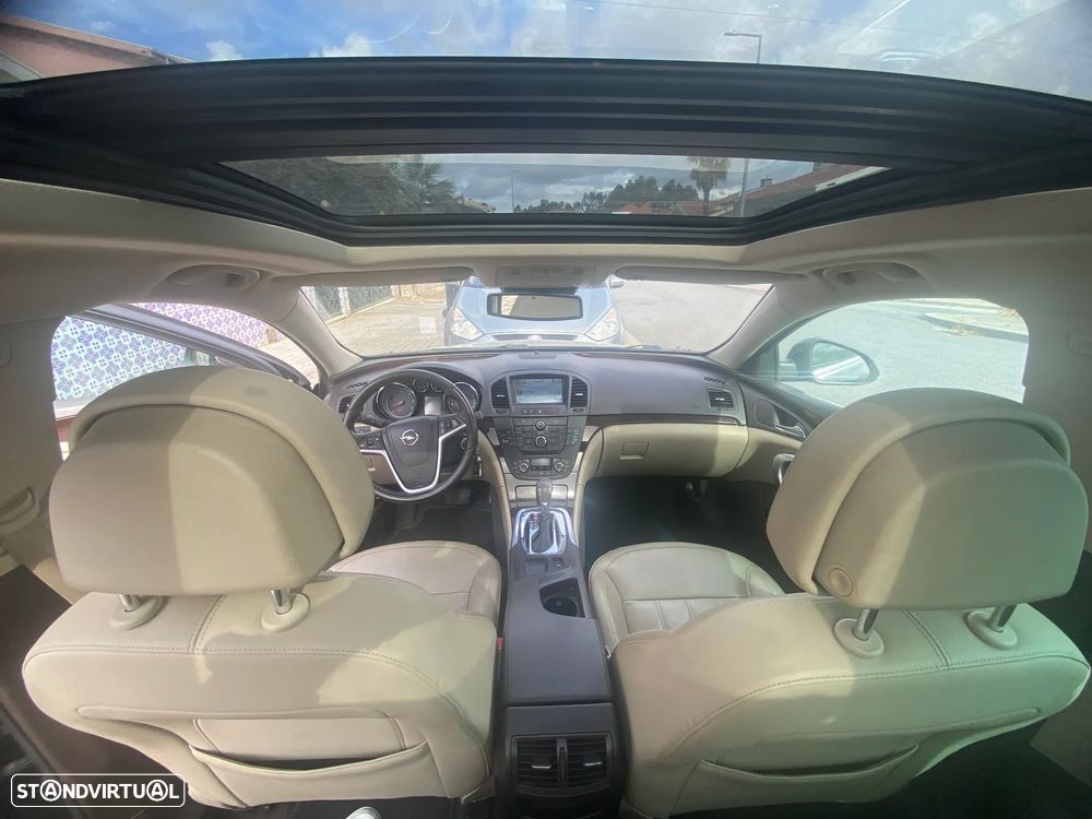 Opel Insignia Sports Tourer 2.0 CDTi Cosmo Active-Select - 14