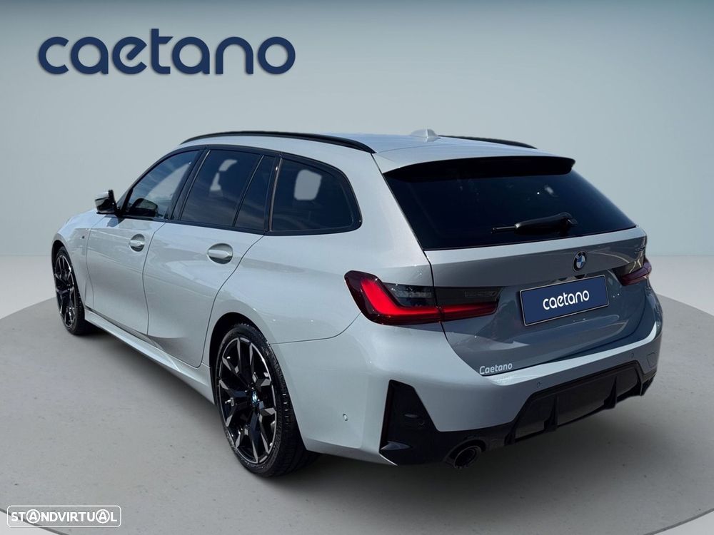 BMW 320 d Pack Desportivo M Pro Auto - 2
