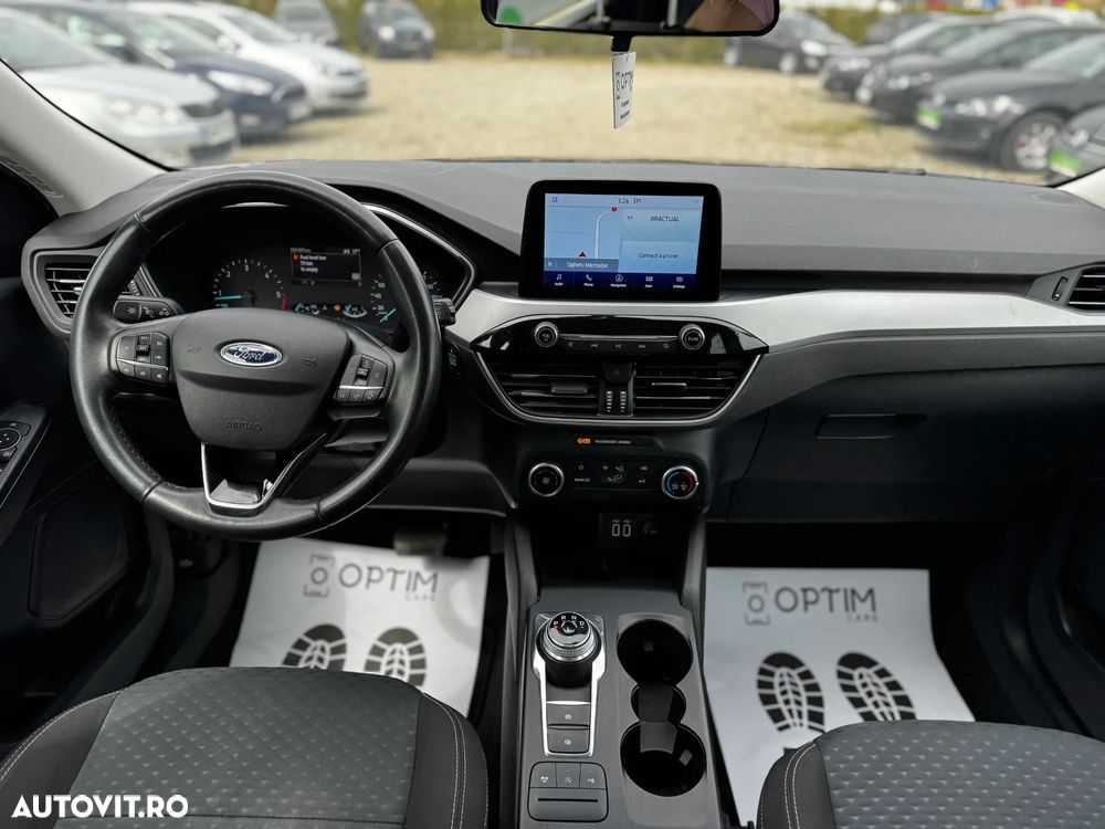 Ford Kuga 1.5 EcoBlue Aut. ST-LINE - 9