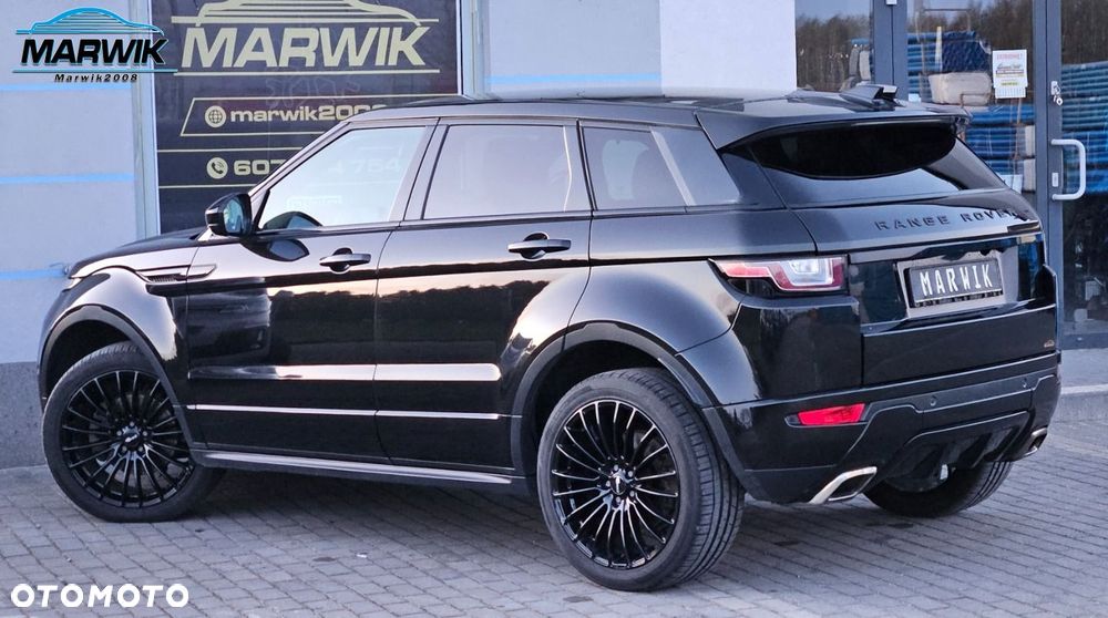 Land Rover Range Rover Evoque - 31