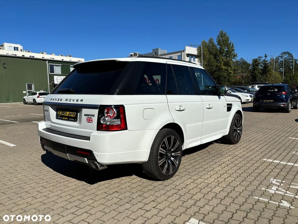 Land Rover Range Rover P565 Kompressor langer Radstand SVAutobiography Ultimate - 8