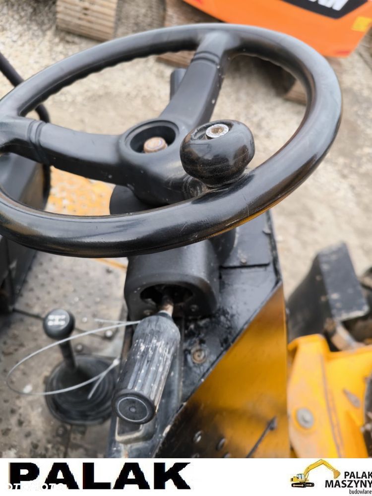 JCB Wozidło obrotowe JCB  6 ton , 2019 rok - 10