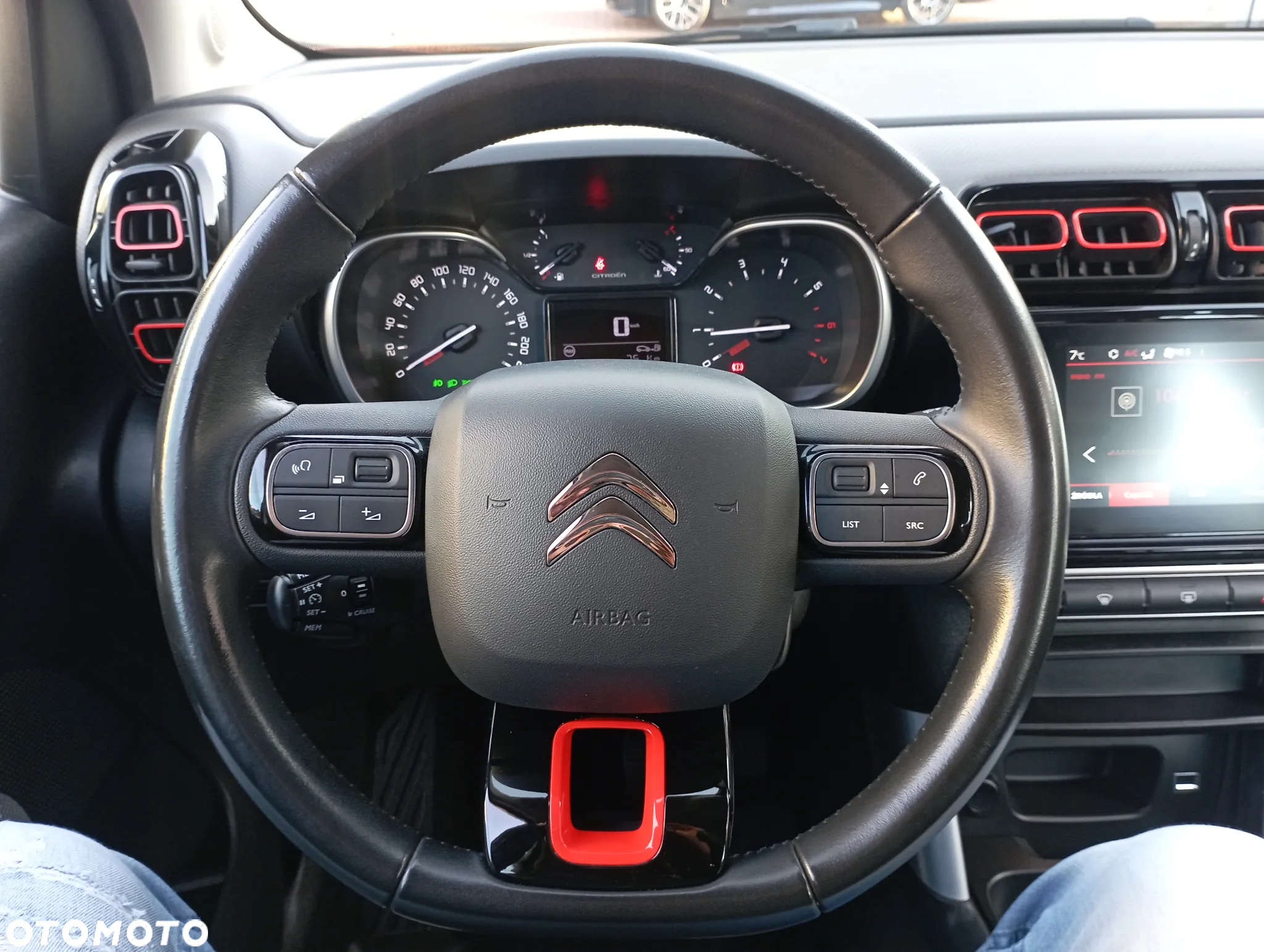 Citroën C3 Aircross 1.2 PureTech GPF Feel Pack S&S - 12