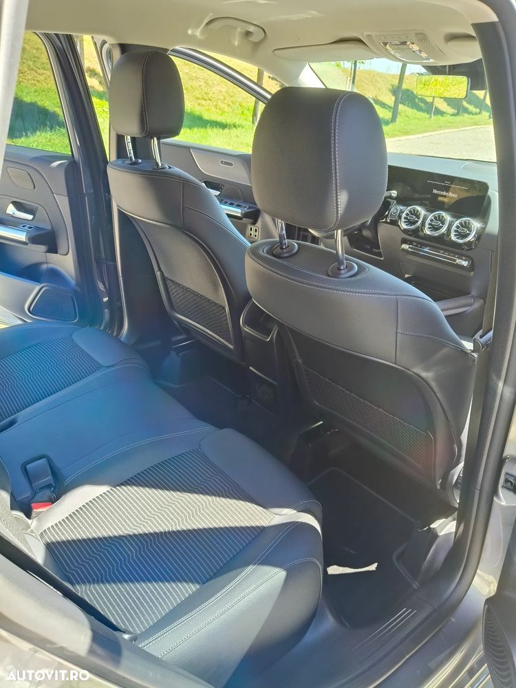 Mercedes-Benz B 250 e 8G-DCT AMG Line Advanced Plus - 27