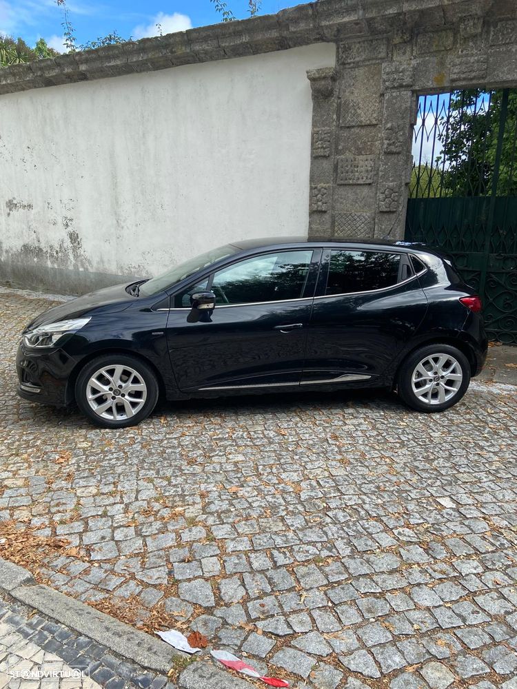 Renault Clio 0.9 TCe Limited - 28