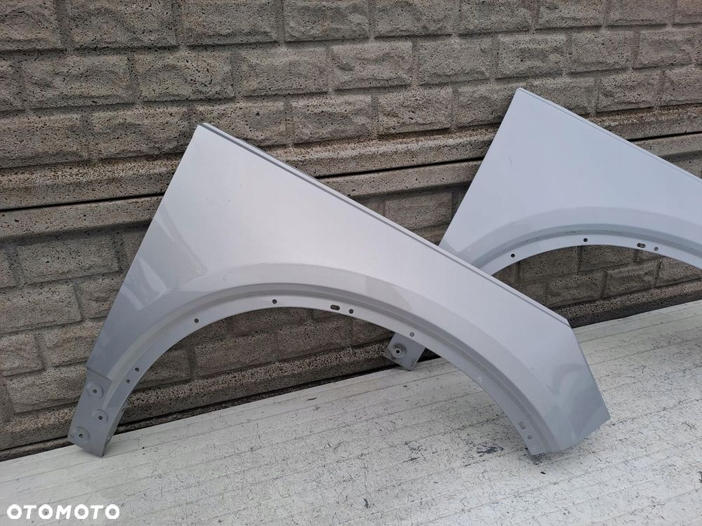 volvo xc40 c40 2017-2024 błotnik przedni prawy oryginał - 2