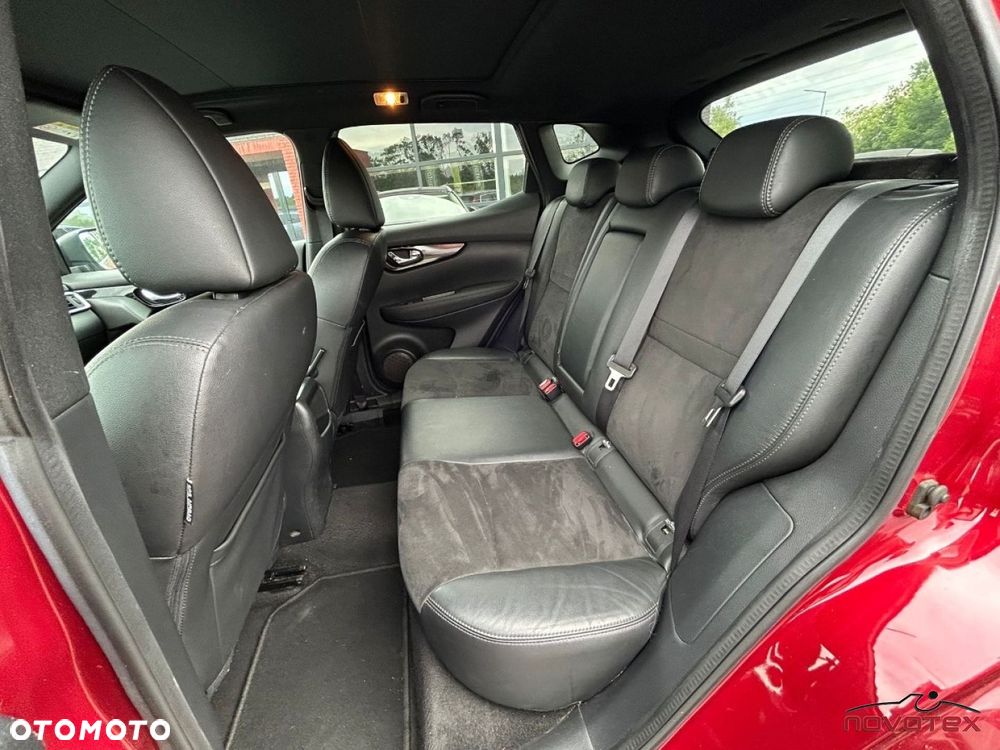 Nissan Qashqai - 23