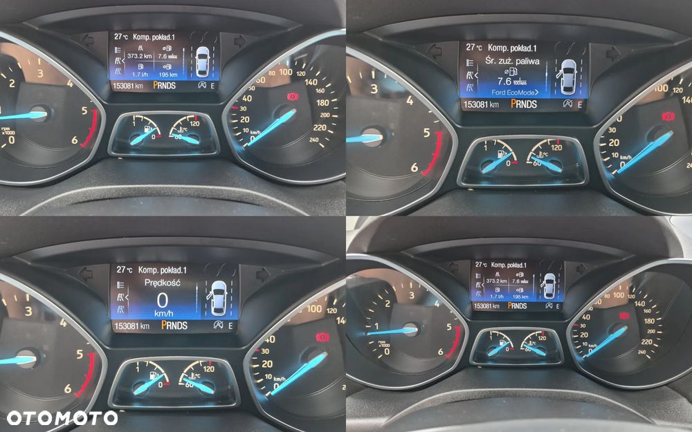 Ford Kuga - 11