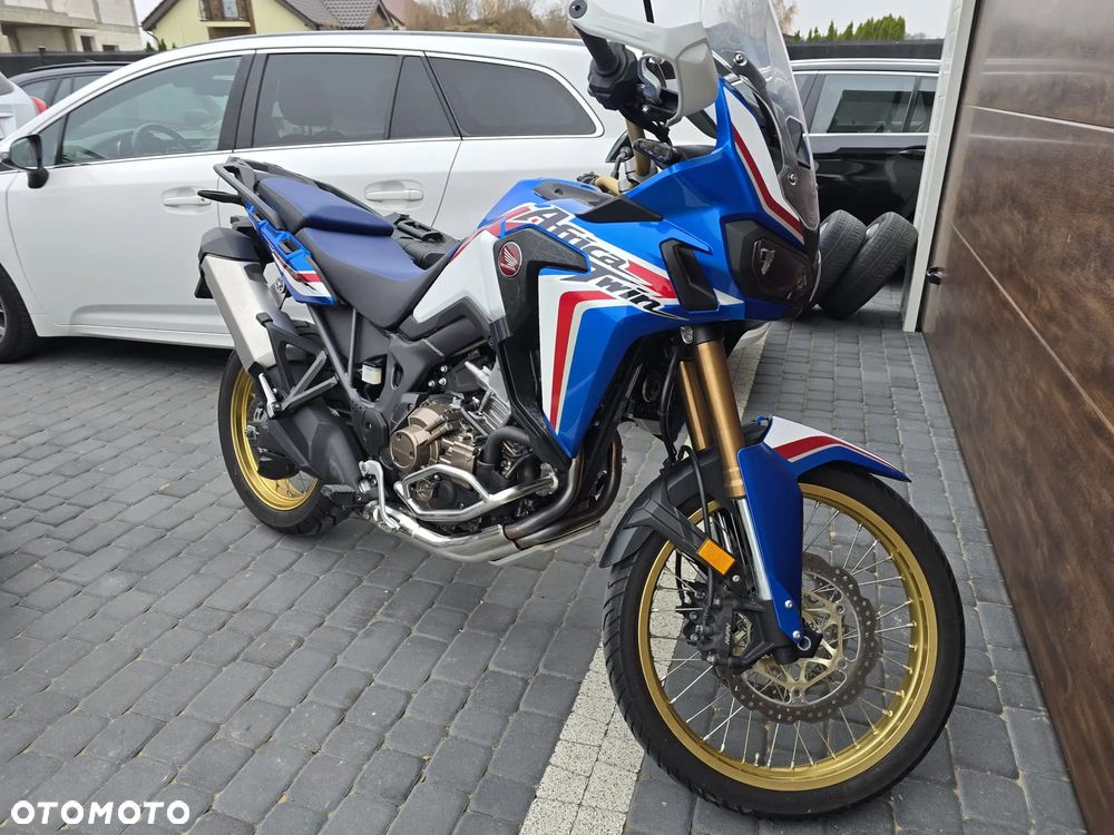 Honda CRF - 1