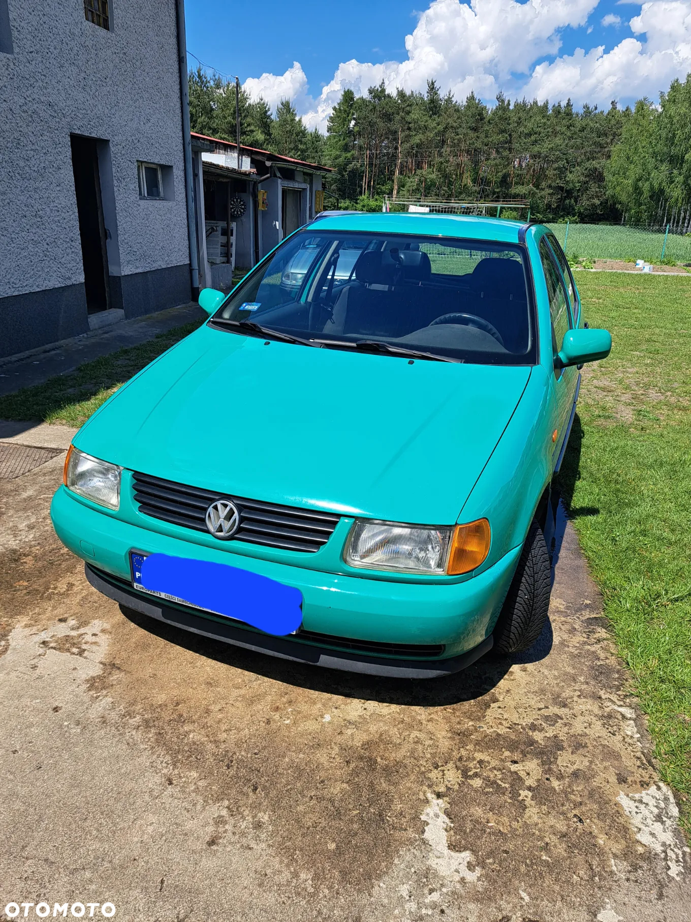 Volkswagen Polo 50 - 7