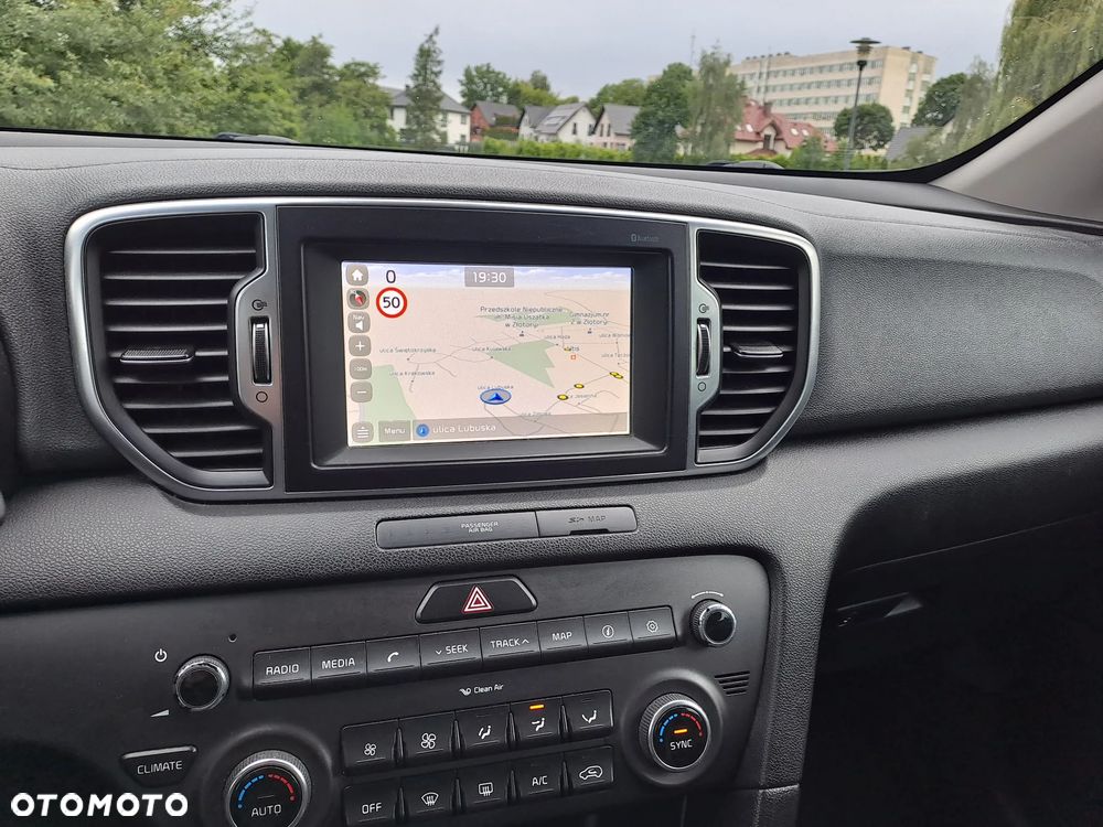 Kia Sportage 1.7 CRDI 2WD ISG Spirit - 21