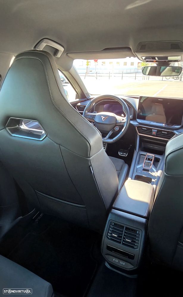 Cupra Leon 1.5 eTSI DSG - 33