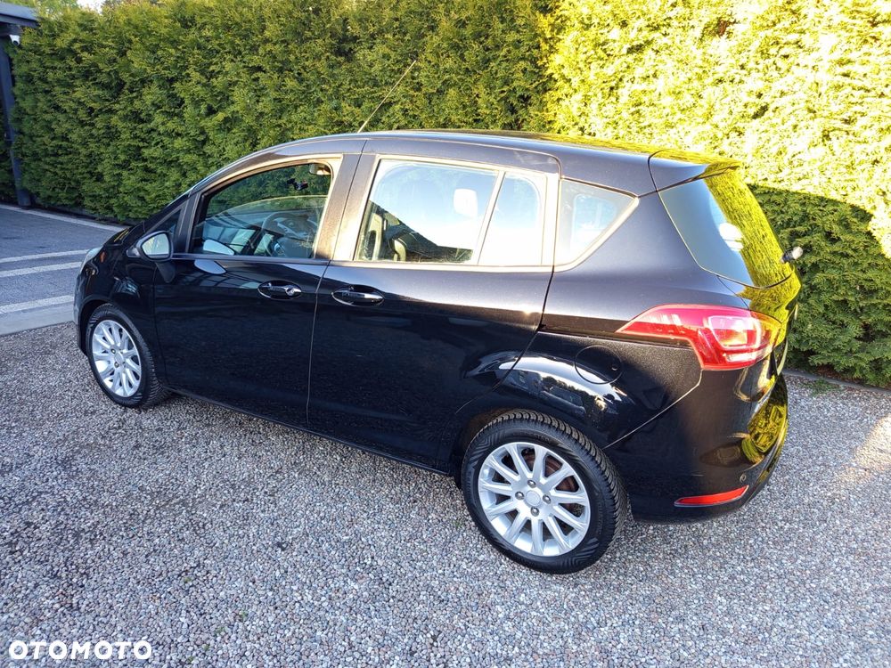 Ford B-MAX 1.0 EcoBoost Trend - 21