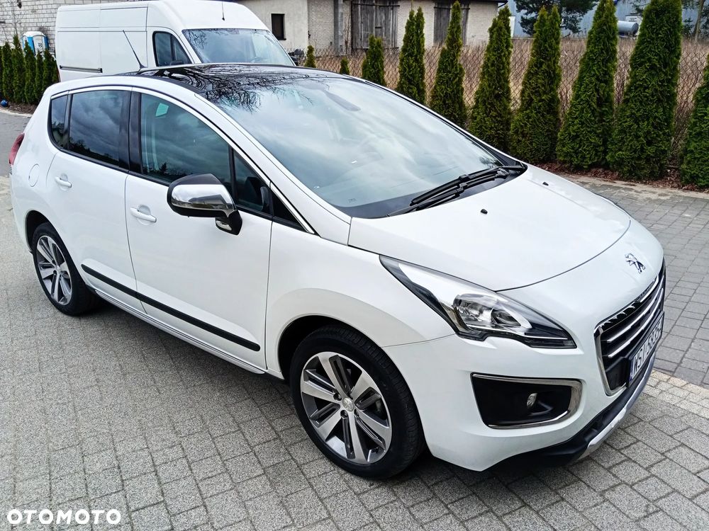 Peugeot 3008 1.6 BlueHDi Style S&S - 2