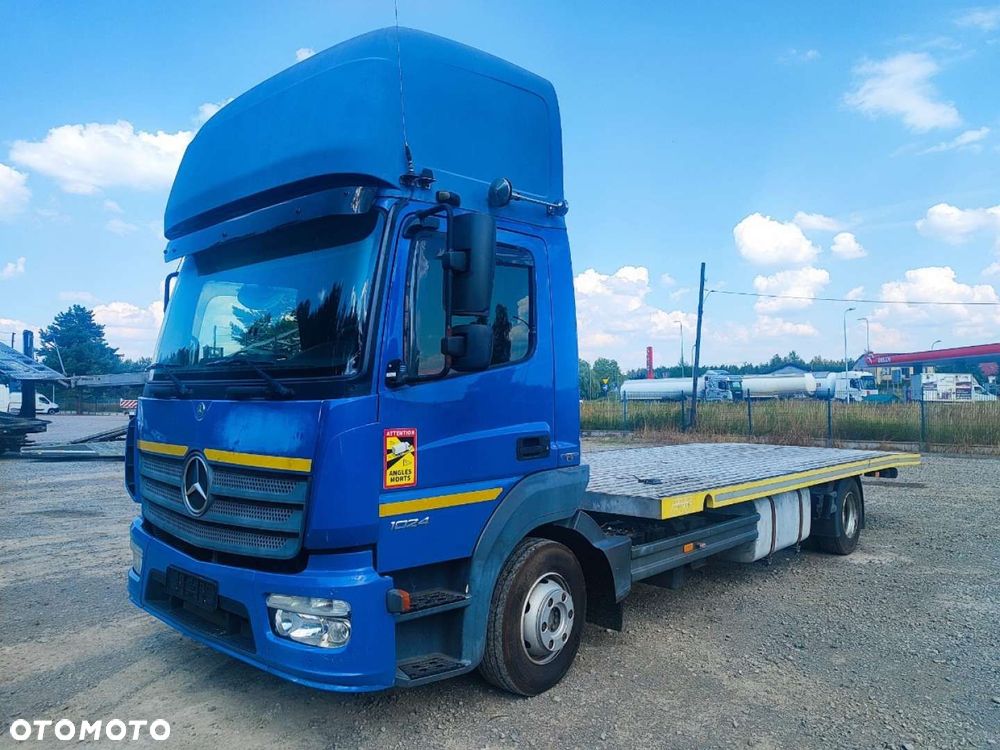 Mercedes-Benz Atego