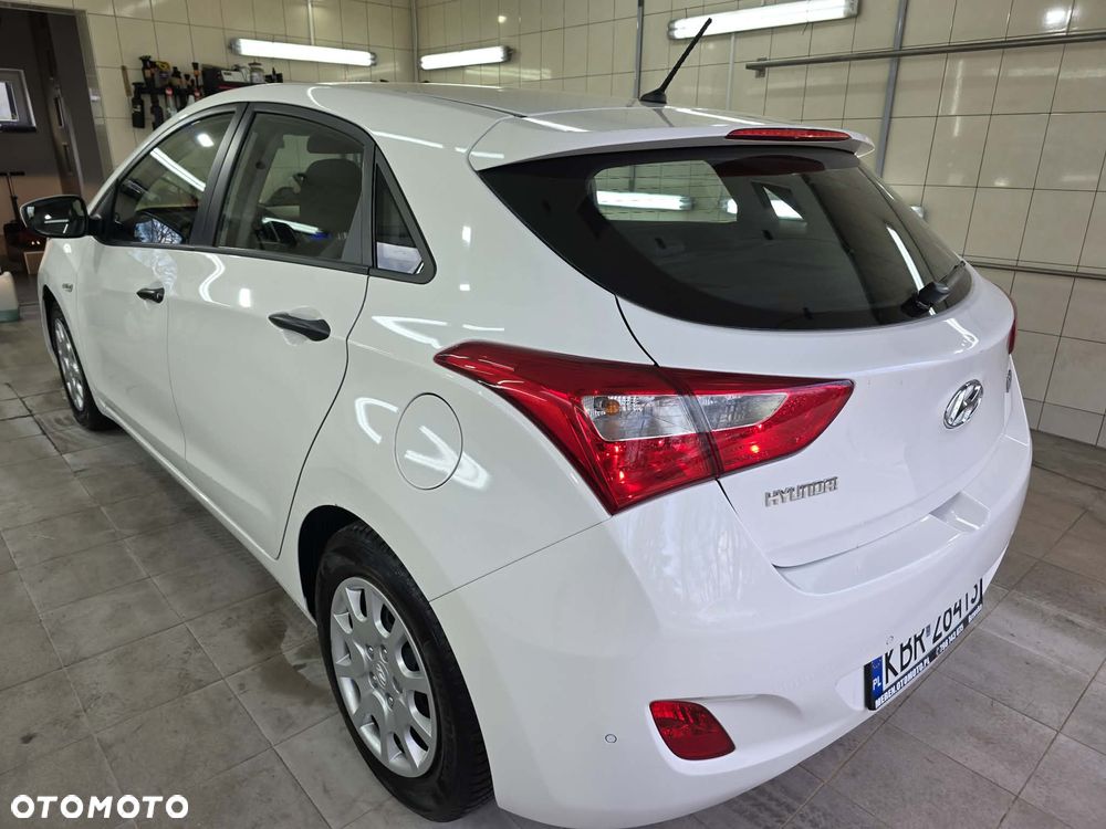 Hyundai i30 1.4 Fifa World Cup Edition - 5