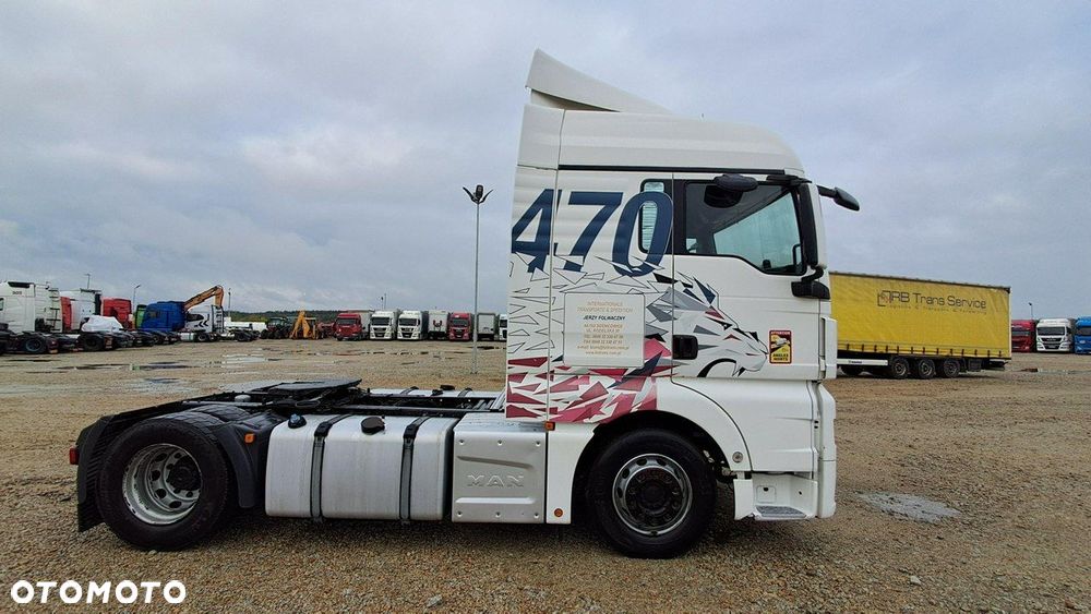 MAN Tgx - 4