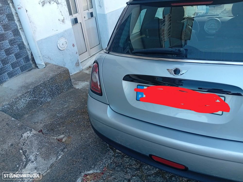 MINI 3 Portas One 1.4 - 7