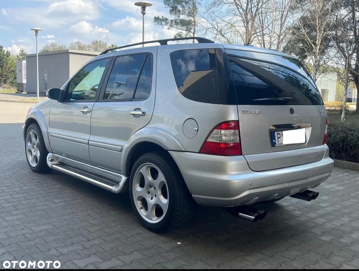 Mercedes-Benz ML - 3