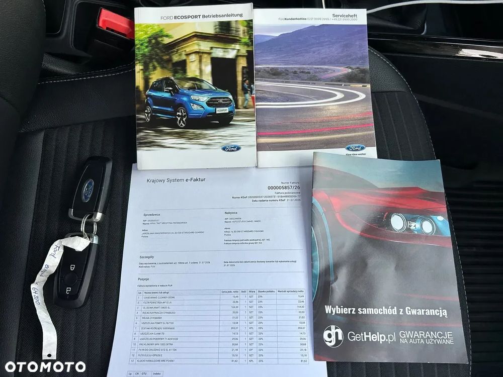 Ford EcoSport 1.0 EcoBoost TITANIUM X - 8