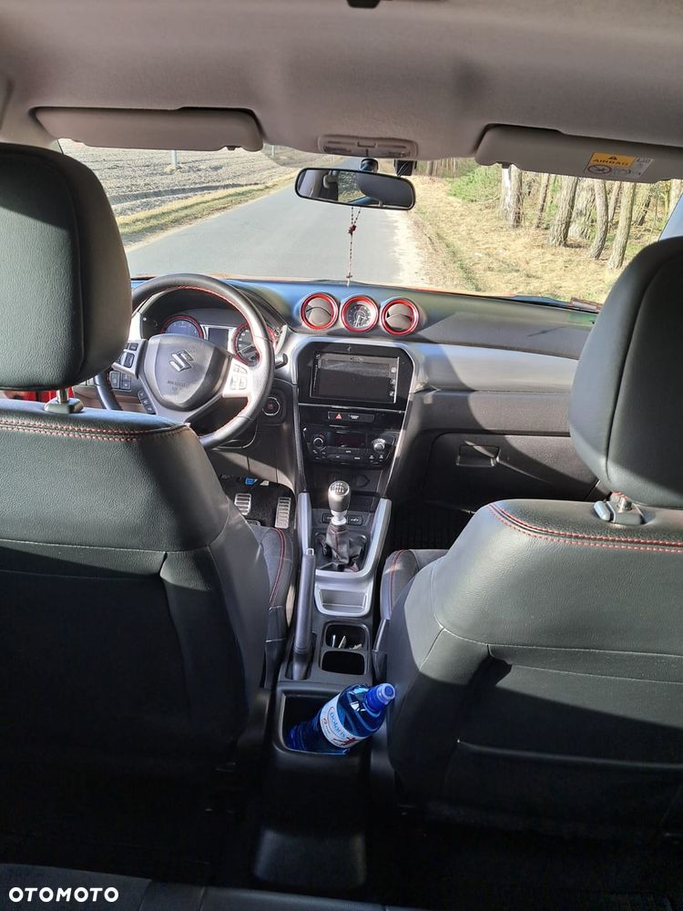 Suzuki Vitara 1.4 T Boosterjet S 2WD - 5