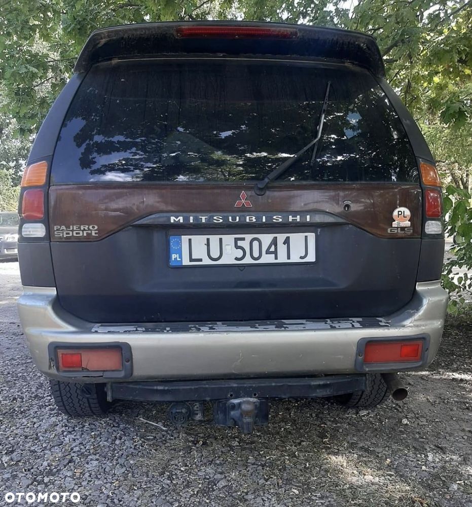 Mitsubishi Pajero Sport ver-1500-glxi - 2