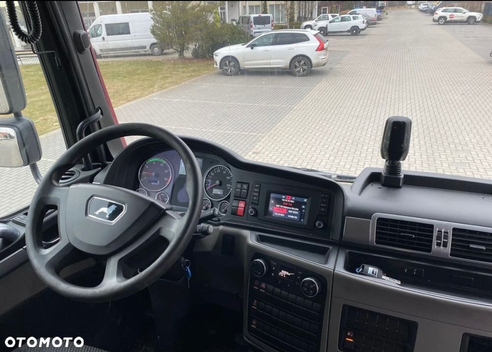 MAN TGM 18.250 - 9