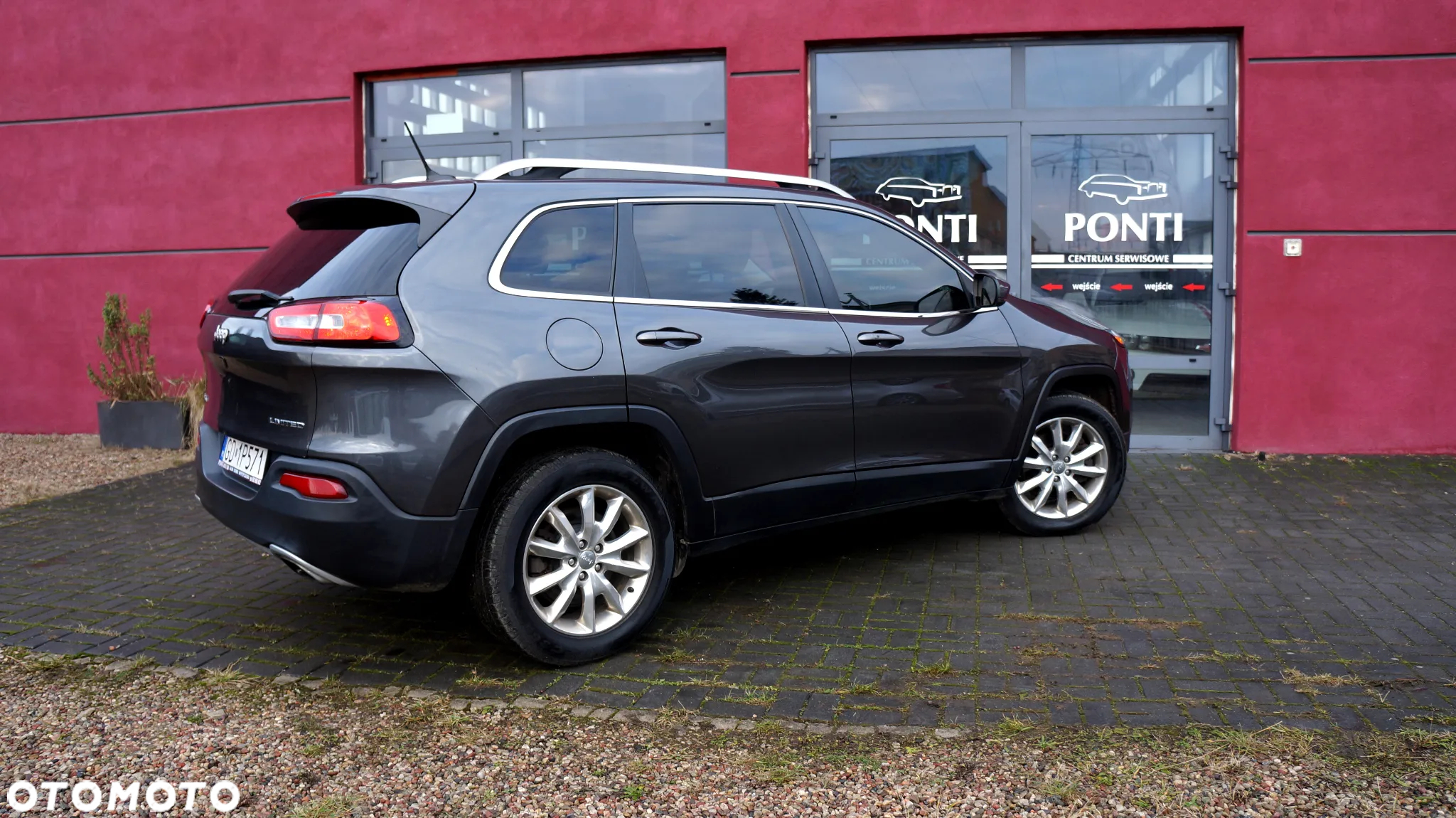 Jeep Cherokee 3.2 V6 Active Drive I Limited - 5