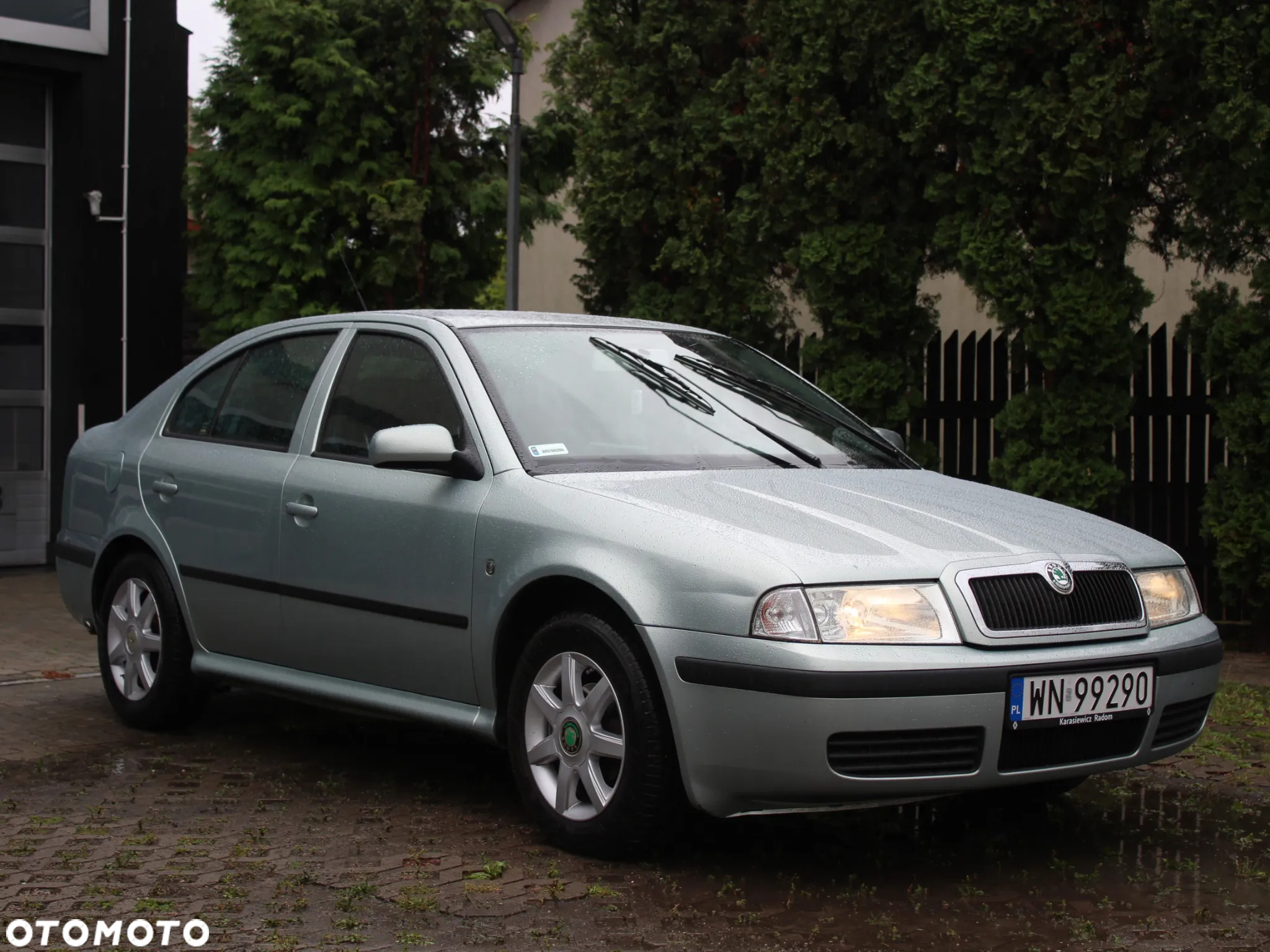 Skoda Octavia 1.6 Tour - 7