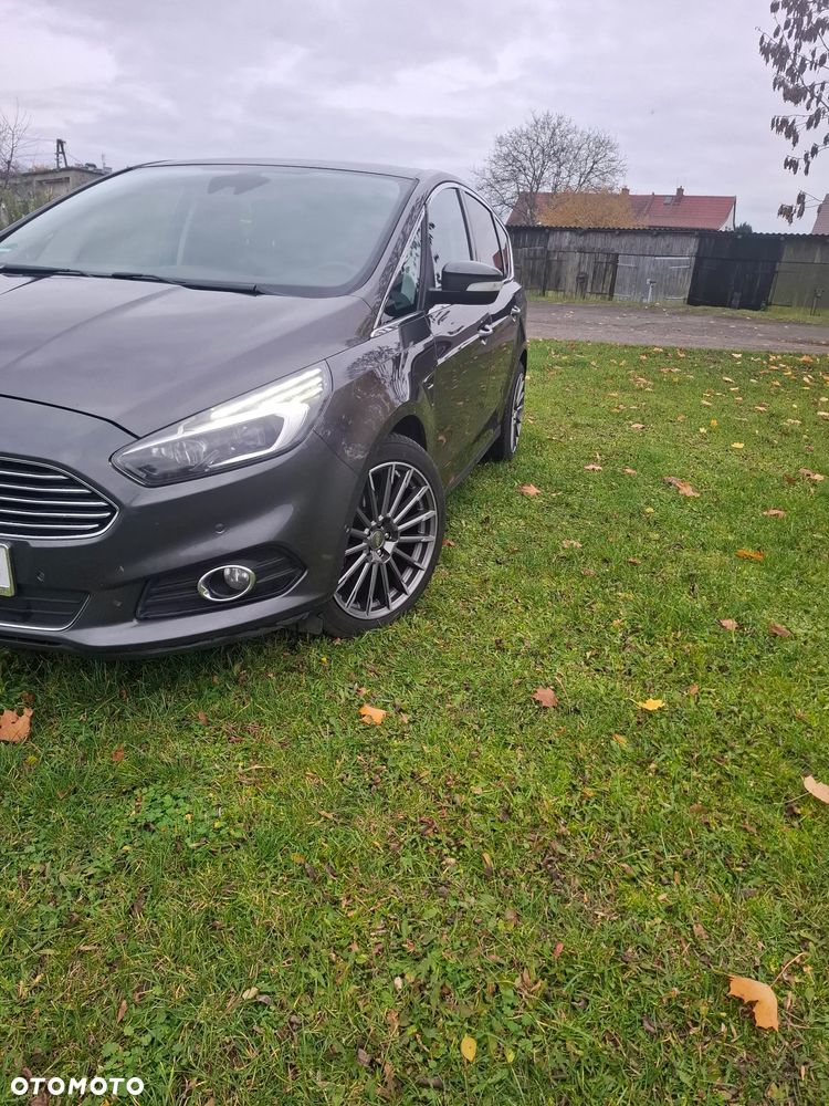 Ford S-Max 2.0 TDCi Titanium - 10