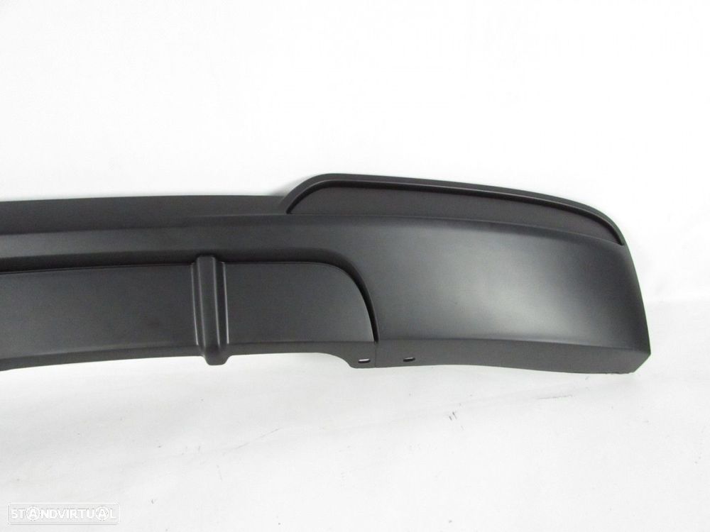 Difusor parachoques M PERFORMANCE Trás Novo / ABS MSPORT MSPORT/BMW 5 (F10)/BMW... - 4