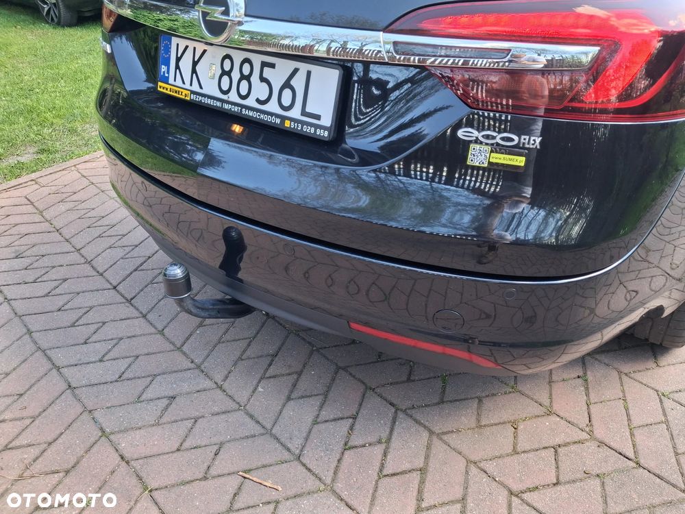 Opel Insignia 1.4 Turbo ecoFLEX Start/Stop Innovation - 5