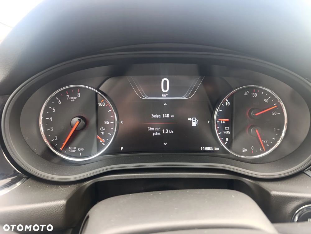 Opel Insignia 2.0 T 4x4 Innovation S&S - 5