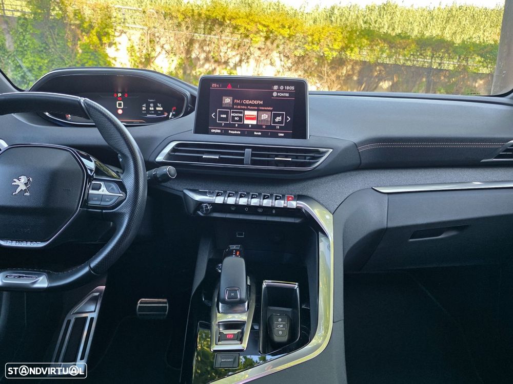 Peugeot 3008 1.5 BlueHDi GT Line EAT8 - 27