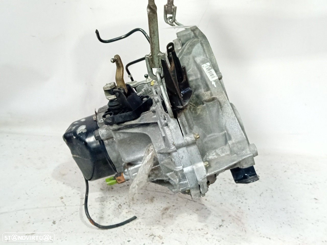 Caixa de velocidades manual NISSAN Micra III (K12) - 2