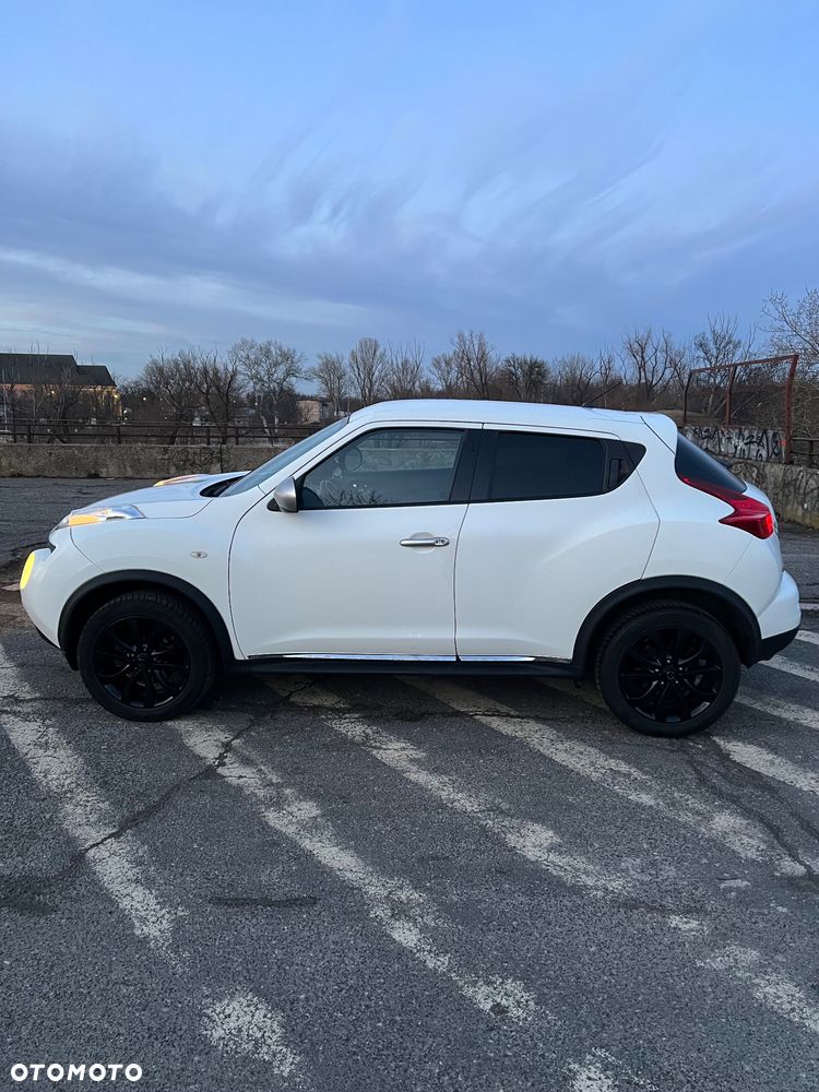 Nissan Juke 1.5 dCi N-Vision - 1