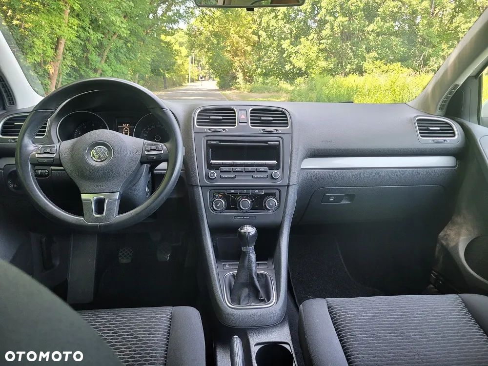 Volkswagen Golf 1.2 TSI Trendline - 9
