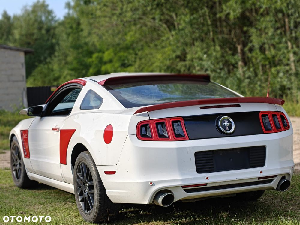 Ford Mustang 3.7 V6 Premium - 1