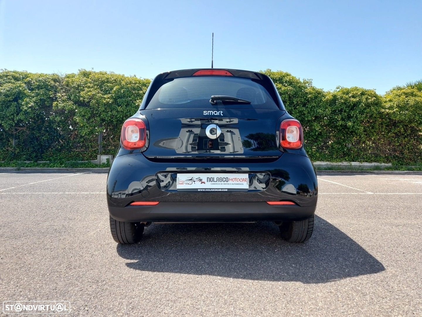 Smart ForFour 0.9 Passion 90 Aut. - 6