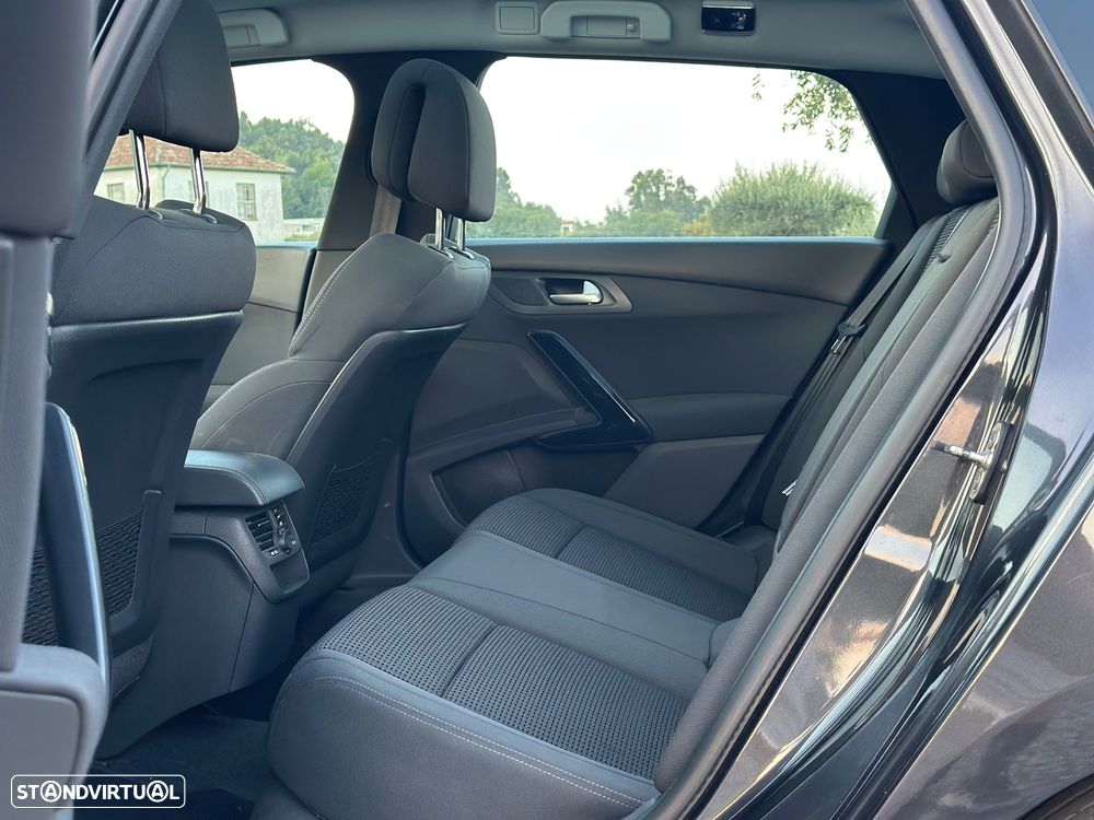 Peugeot 508 SW 1.6 BlueHDi Active EAT6 - 23