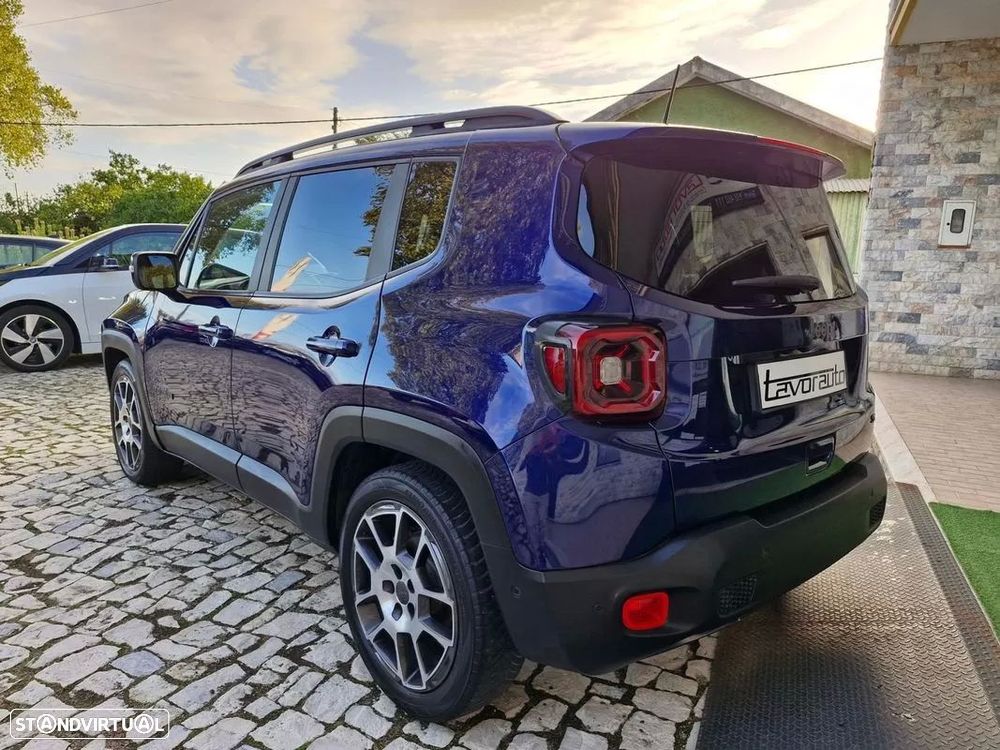 Jeep Renegade 1.0 T Limited - 7