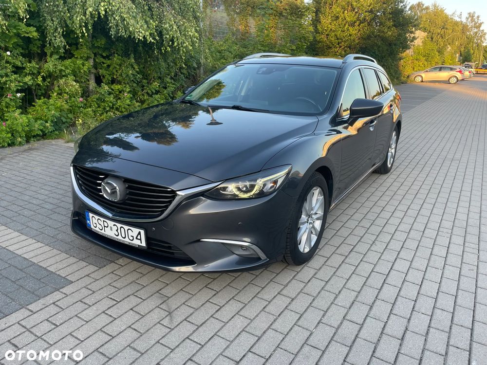 Mazda 6 - 21