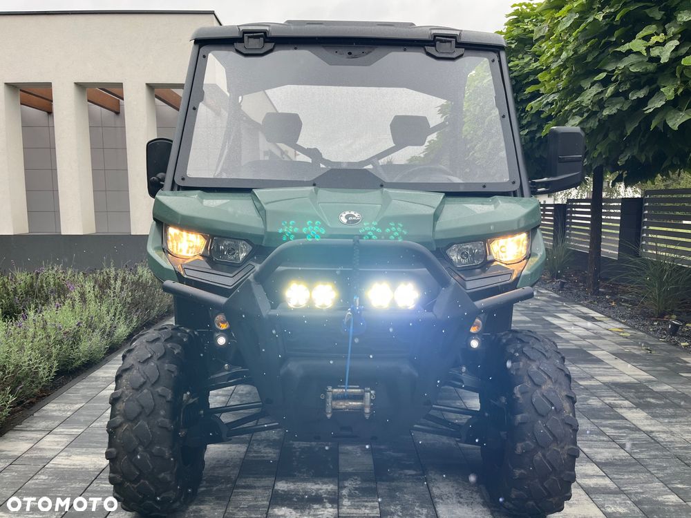 Can-Am Maverick - 19