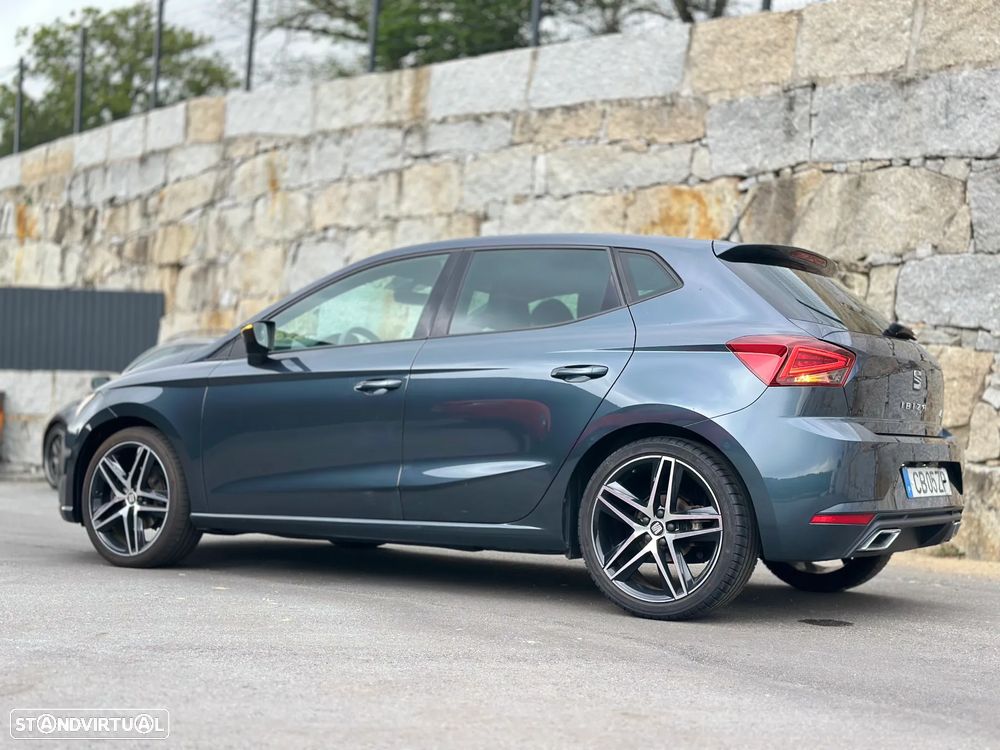 SEAT Ibiza 1.0 TSI S&S Fast Lane FR BEATS - 2