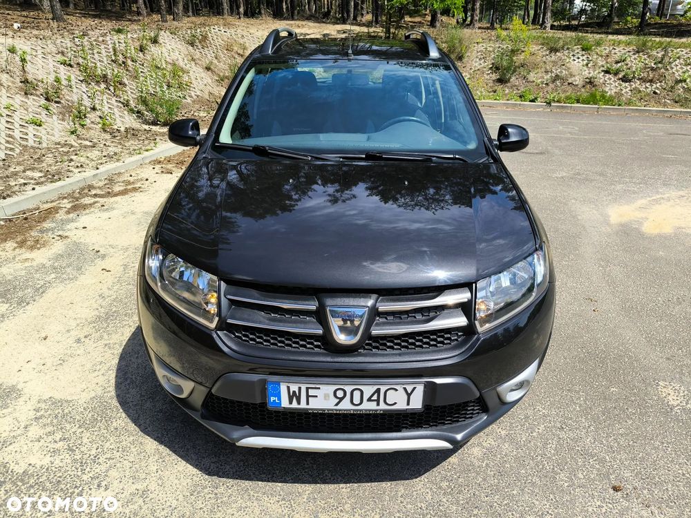 Dacia Sandero 0.9 TCe SL Celebration - 8